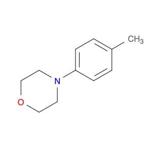 Morpholine, 4-(4-methylphenyl)-