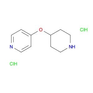 4-(Piperidin-4-yloxy)pyridine DiHCl