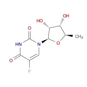 Uridine, 5'-deoxy-5-fluoro-