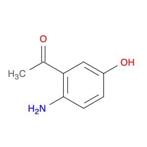 1-(2-Amino-5-hydroxyphenyl)ethanone
