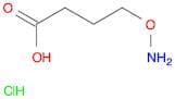 4-(Aminooxy)butanoic acid hydrochloride