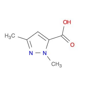 1,3-Dimethylpyrazole-5-Carboxylic Acid
