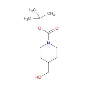N-Boc-4-piperidinemethanol