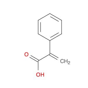2-Phenylacrylic Acid