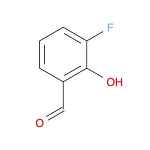 3-Fluoro-2-hydroxybenzaldehyde