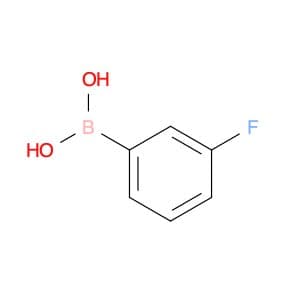 3-Fluorophenylboronic acid