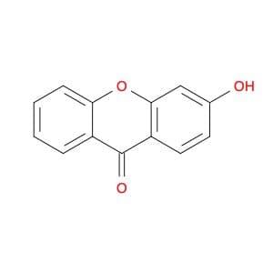 3-Hydroxy-9H-xanthen-9-one