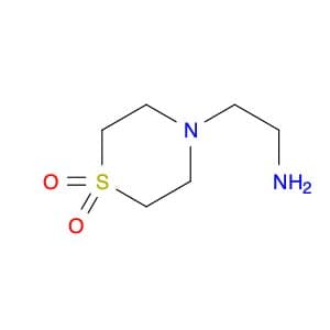 4-(2-Aminoethyl)thiomorpholine 1,1-Dioxide