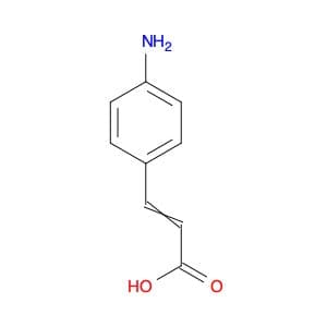 4-Aminocinnamic acid