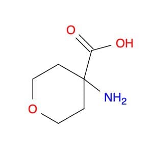 4-Aminotetrahydro-2H-pyran-4-carboxylic acid