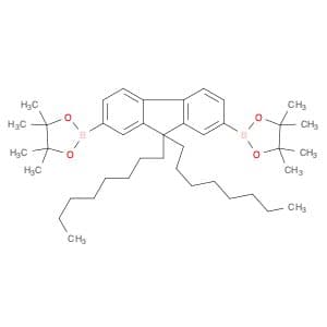 9,9-Dioctylfluorene-2,7-bis(boronic acid pinacol ester)