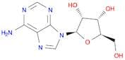 (2R,3R,4S,5R)-2-(6-amino-9H-purin-9-yl)-5-(hydroxymethyl)oxolane-3,4-diol