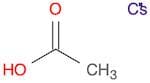 Cesium acetate