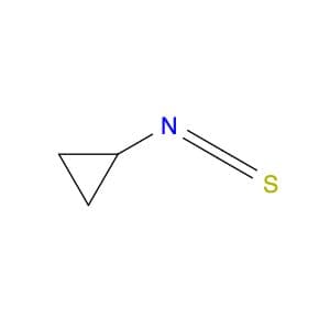CYCLOPROPYL ISOTHIOCYANATE
