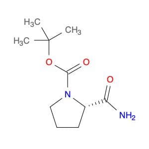 (S)-N-BOC-Pyrrolidine-2-carboxamide