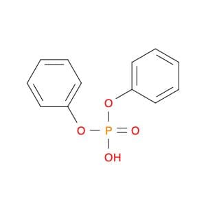 Diphenyl hydrogen phosphate