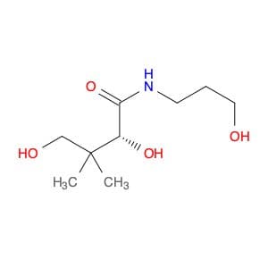 (2R)-2,4-dihydroxy-N-(3-hydroxypropyl)-3,3-dimethylbutanamide