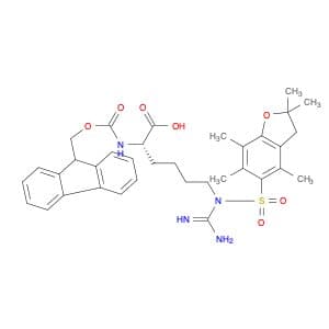 Fmoc-N-Pbf-L-HomoArginine