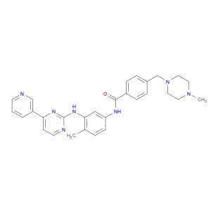 4-[(4-Methyl-1-piperazinyl)methyl]-N-[4-methyl-3-[[4-(3-pyridinyl)-2-pyrimidinyl]amino]phenyl]benz…