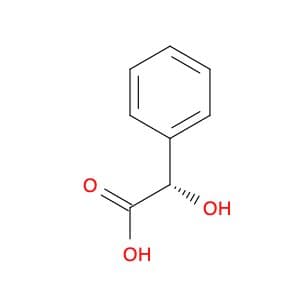 (S)-(+)-Mandelic acid, 98% e.e.