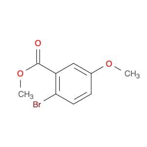 Methyl 2-bromo-5-methoxybenzoate