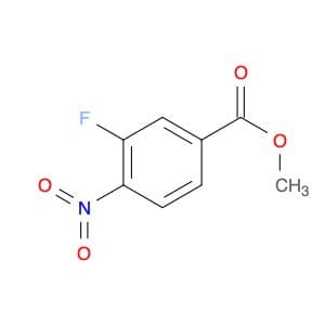Methyl 3-Fluoro-4-nitrobenzoate
