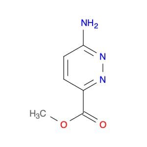 methyl 6-aminopyridazine-3-carboxylate