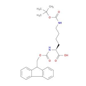 Fmoc-Lys(Boc)-OH