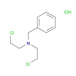 N-Benzyl-bis(2-chloroethyl)amine, HCl