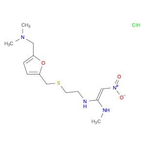 {2-[({5-[(dimethylamino)methyl]furan-2-yl}methyl)sulfanyl]ethyl}[(Z)-1-(methylamino)-2-nitroetheny…