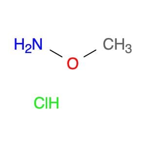 O-Methylhydroxylamine, HCl