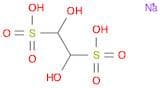 Glyoxal sodium bisulfite hydrate