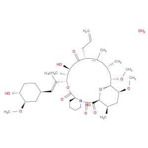 Tacrolimus monohydrate