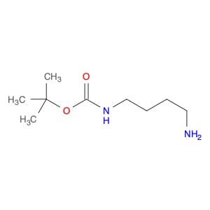 tert-Butyl N-(4-aminobutyl)carbamate