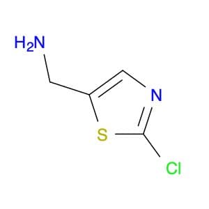 (2-Chlorothiazol-5-yl)methanamine