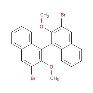 (S)-3,3'-Dibromo-2,2'-dimethoxy-1,1'-binaphthyl