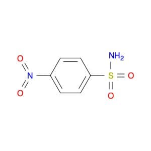 4-Nitrobenzenesulfonamide