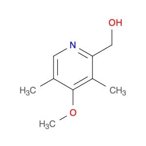 3,5-Dimethyl-4-methoxy-2-pyridinemethanol