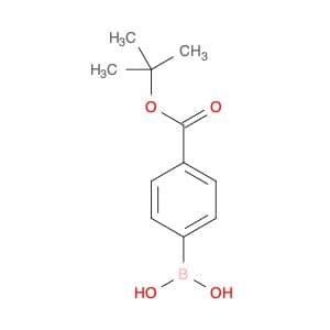 4-t-Butoxycarbonylphenylboronic acid