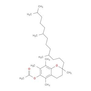 Tocopheryl acetate