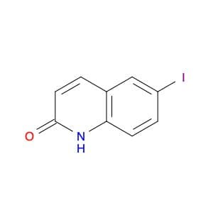 6-Iodo-1H-Quinolin-2-One