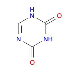 1,3,5-Triazine-2,4(1H,3H)-dione