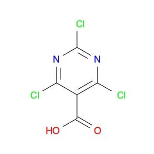 2,4,6-Trichloropyrimidine-5-carboxylic acid