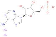Adenosine 5'-monophosphate disodium salt