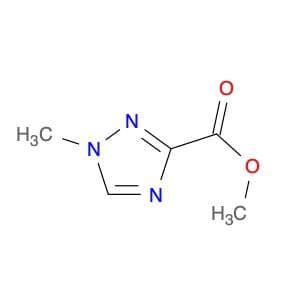Methyl 1-methyl-1H-[1,2,4]triazole-3-carboxylate
