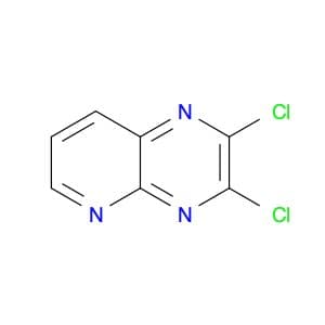 2,3-Dichloropyrido[2,3-b]Pyrazine