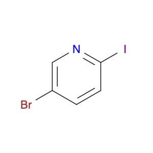 5-Bromo-2-iodopyridine