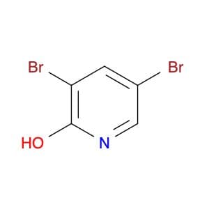 2-Hydroxy-3,5-dibromopyridine