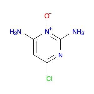 2,6-Diamino-4-chloropyrimidine 1-oxide