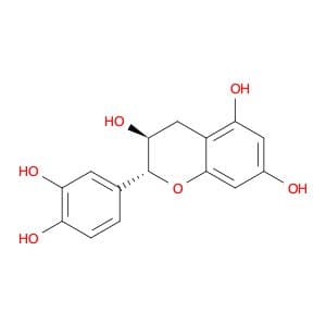 (2R,3S)-2-(3,4-Dihydroxyphenyl)-3,4-dihydro-2H-1-benzopyran-3,5,7-triol